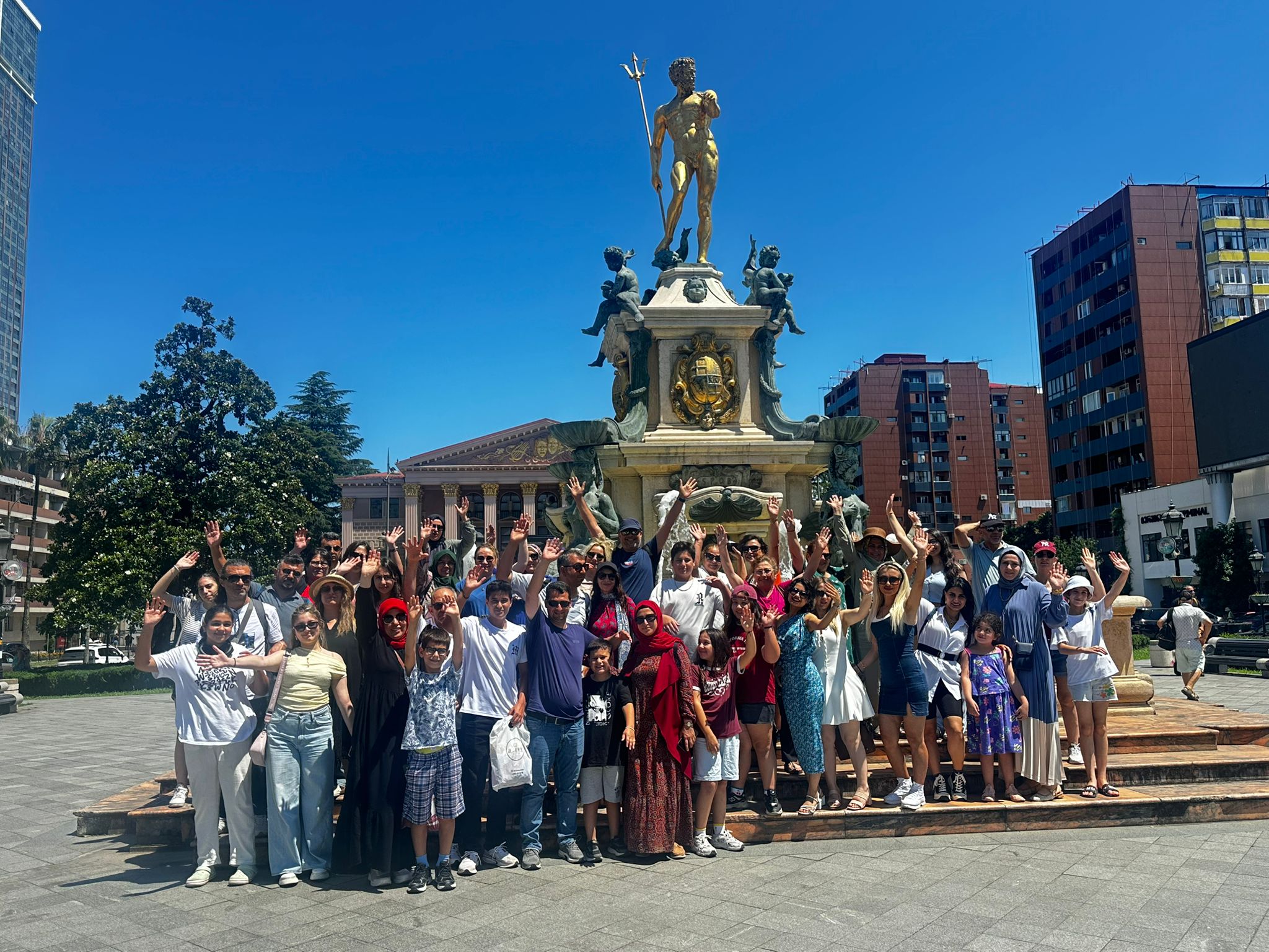 KARDENİZ BATUM TURU 3 GECE 4 GÜN  2026 SEZONU Fotoğrafları 